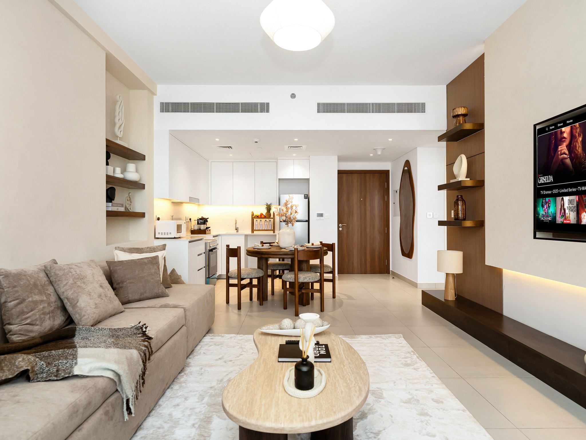 Home interior projects